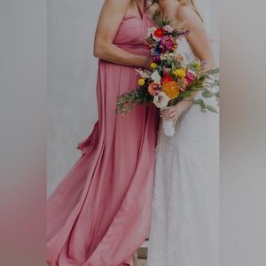 Birdy Grey — Grace Convertible Bridesmaids Dress